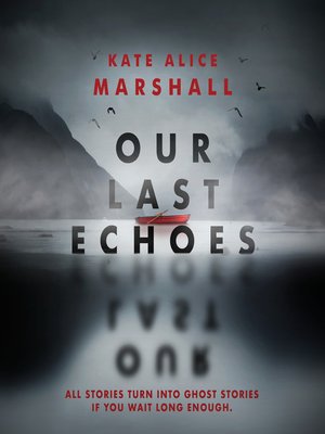 cover image of Our Last Echoes